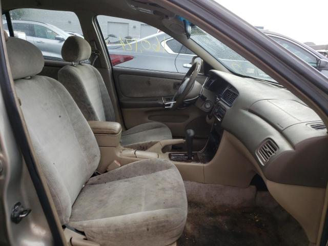 Photo 5 from auction – 2000 NISSAN ALTIMA XE with VIN 1N4DL01D6YC114630