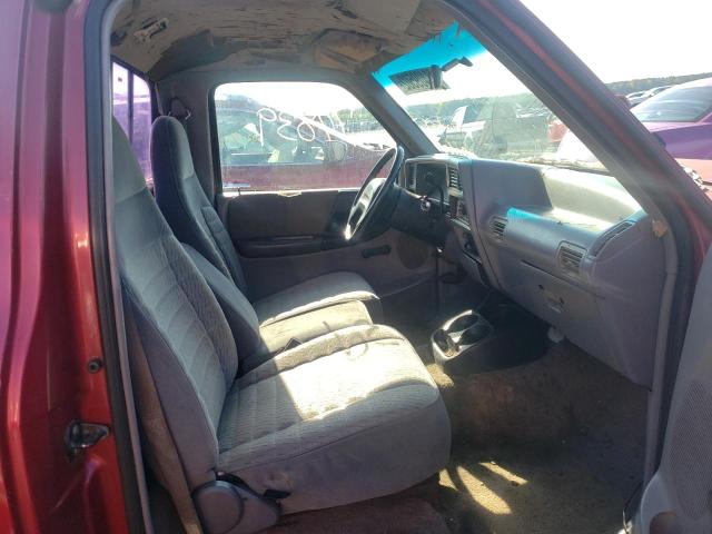 Zdjęcie 5 z aukcji – 1993 FORD RANGER z VIN 1FTCR10AXPUC20136