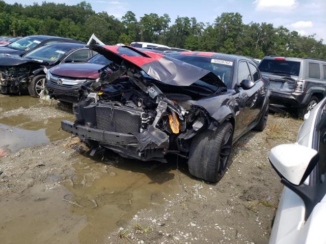 Photo 2 from auction – 2021 DODGE CHARGER SC with VIN 2C3CDXGJXMH537828