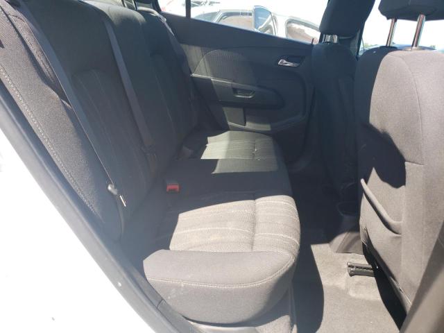 Photo 6 from auction – 2017 CHEVROLET SONIC LT with VIN 1G1JD5SH6H4117524