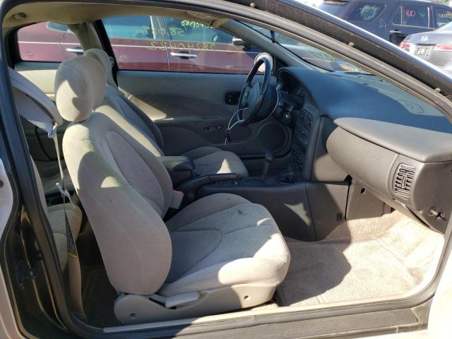 Photo 5 from auction – 2001 SATURN SC2 with VIN 1G8ZY12731Z259301