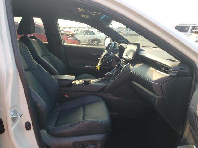 Photo 5 from auction – 2021 TOYOTA VENZA LE with VIN JTEAAAAH0MJ062781