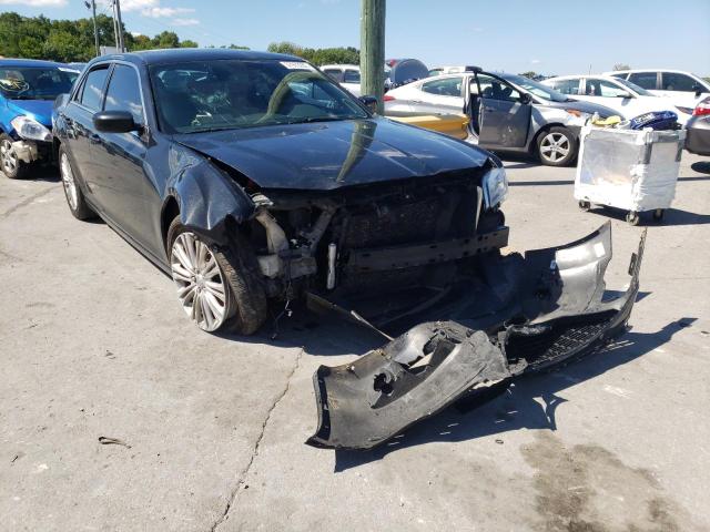 CHRYSLER 300 2014 with VIN 2C3CCARG2EH229278 - Photo from auction