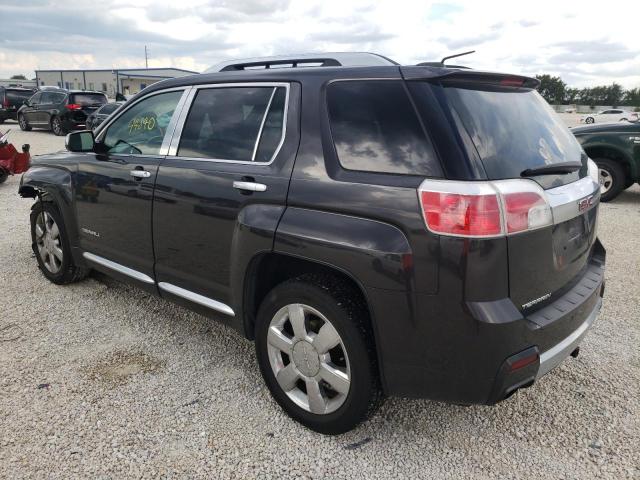 Photo 3 from auction – 2015 GMC TERRAIN DE with VIN 2GKFLUE30F6416159
