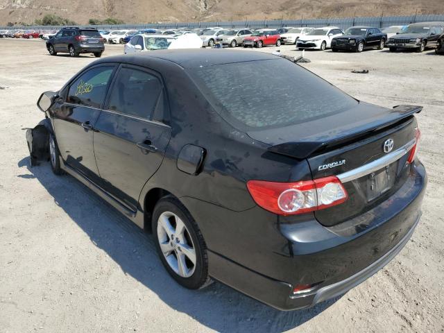 Photo 3 from auction – 2013 TOYOTA COROLLA BA with VIN 5YFBU4EE1DP191920