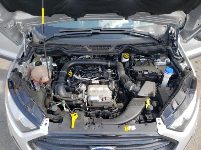Photo 7 from auction – 2019 FORD ECOSPORT S with VIN MAJ3S2FEXKC263626