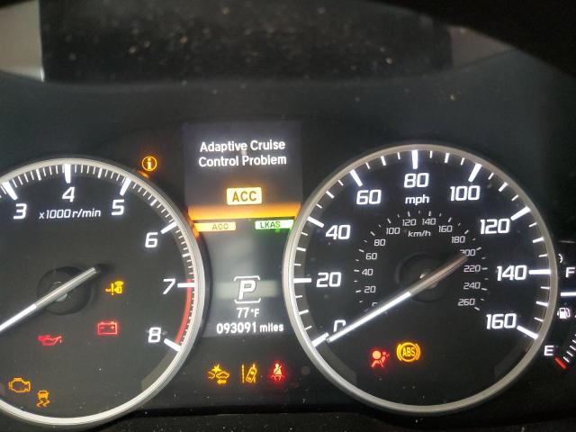 Photo 8 from auction – 2019 ACURA ILX with VIN 19UDE2F31KA001818