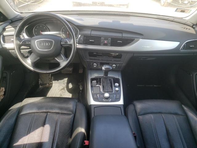 Photo 9 from auction – 2012 AUDI A6 PRESTIG with VIN WAUHGAFC4CN033027