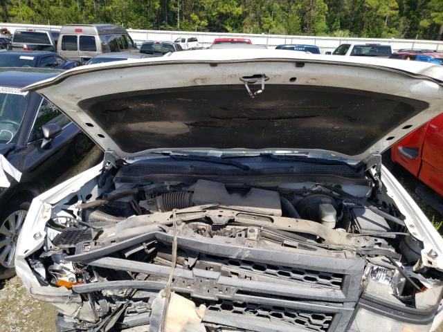 Photo 7 from auction – 2015 CHEVROLET SILVERADO with VIN 1GCNCPEH0FZ285341