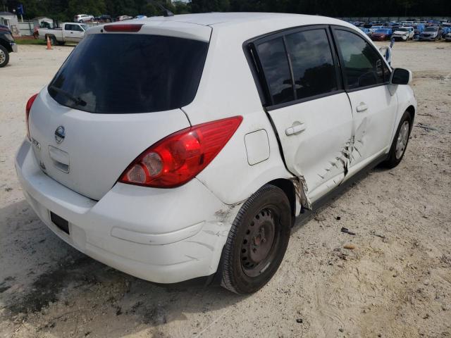 Photo 4 from auction – 2010 NISSAN VERSA S with VIN 3N1BC1CP2AL464851