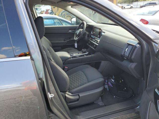Photo 5 from auction – 2022 NISSAN PATHFINDER with VIN 5N1DR3BCXNC244322