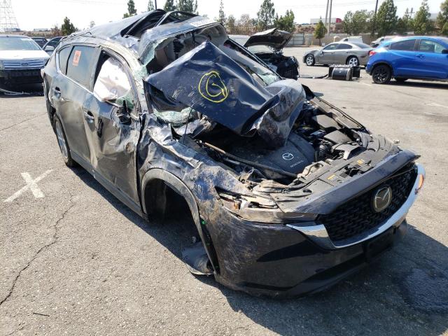MAZDA CX-5 PREFE 2022 with VIN JM3KFBCM5N0568177 - Photo from auction