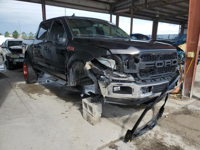 FORD F150 SUPER 2019 with VIN 1FTEW1C5XKFA64418 - Photo from auction