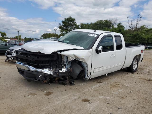 Photo 2 from auction – 2010 CHEVROLET SILVERADO with VIN 1GCSKTE38AZ249473