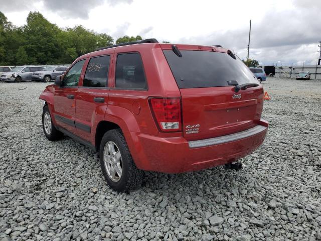 Photo 3 from auction – 2006 JEEP GRAND CHER with VIN 1J4GR48K86C191637