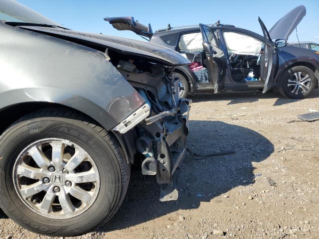 Photo 9 from auction – 2008 HONDA ODYSSEY EX with VIN 5FNRL38448B057077