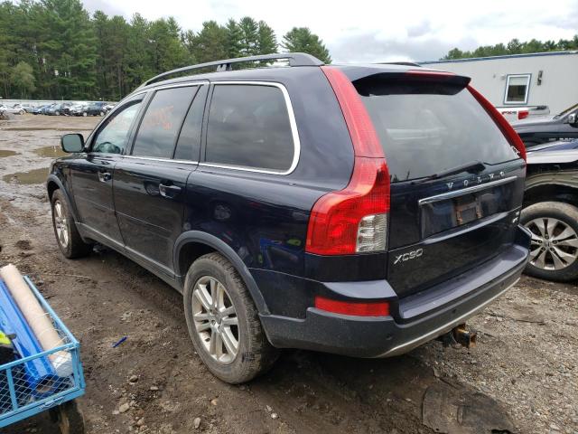 Photo 3 from auction – 2010 VOLVO XC90 3.2 with VIN YV4982CZ8A1549248