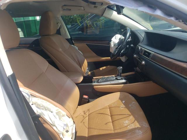 Photo 5 from auction – 2016 LEXUS GS 350 with VIN JTHCZ1BLXGA001059