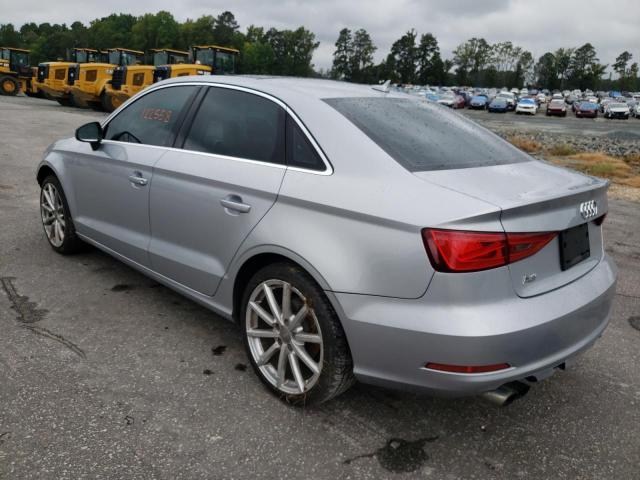 Photo 3 from auction – 2015 AUDI A3 PREMIUM with VIN WAUCCGFF9F1054762