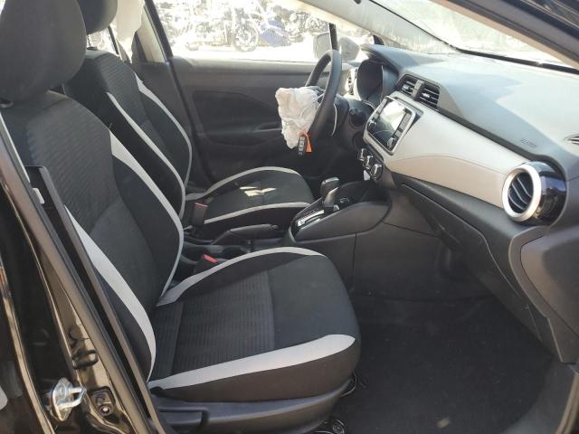 Photo 5 from auction – 2021 NISSAN VERSA SV with VIN 3N1CN8EV4ML877281