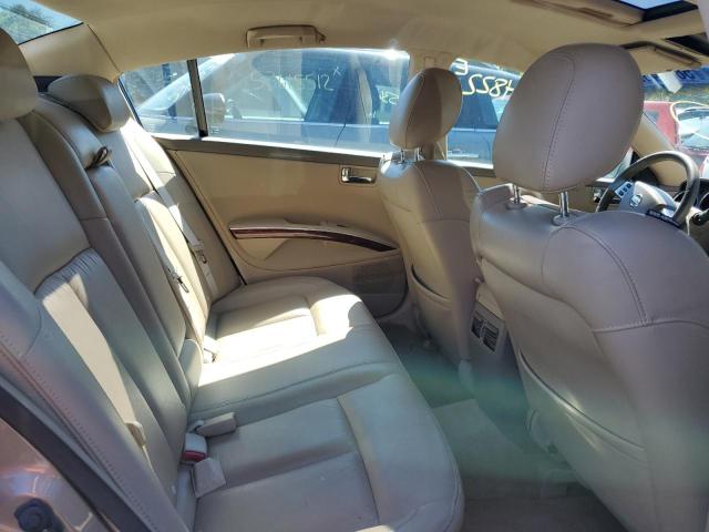 Photo 6 from auction – 2007 NISSAN MAXIMA SE with VIN 1N4BA41E87C817478