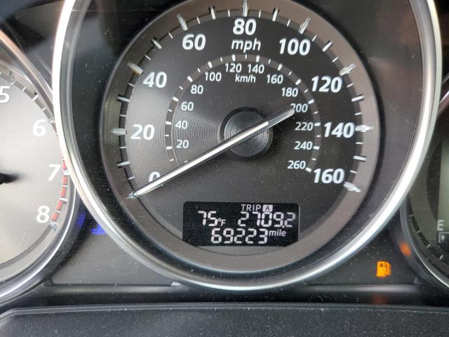 Photo 8 from auction – 2015 MAZDA CX-5 TOURI with VIN JM3KE4DY9F0437111
