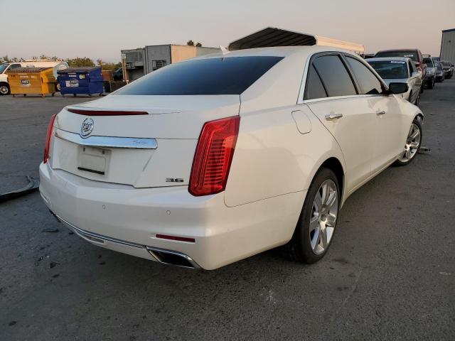 Photo 4 from auction – 2014 CADILLAC CTS PERFOR with VIN 1G6AS5S34E0145359