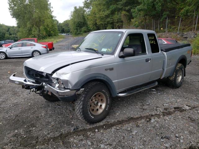 Photo 2 from auction – 2003 FORD RANGER SUP with VIN 1FTZR45E93TA00543