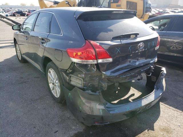 Photo 3 from auction – 2011 TOYOTA VENZA with VIN 4T3ZA3BB1BU041952