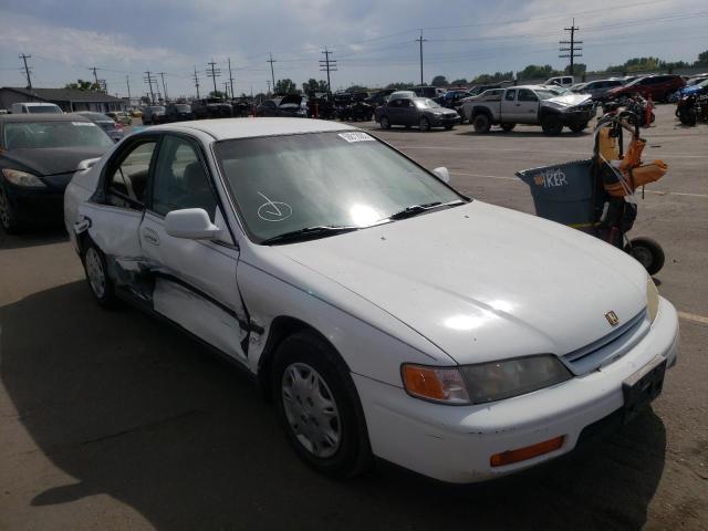 HONDA ACCORD LX 1995 with VIN 1HGCD563XSA096928 - Photo from auction
