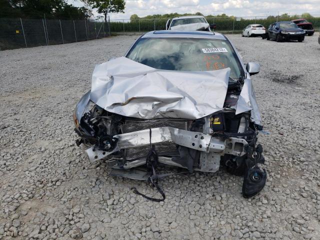 Photo 9 from auction – 2012 HONDA CIVIC EX with VIN 19XFB2F83CE029839