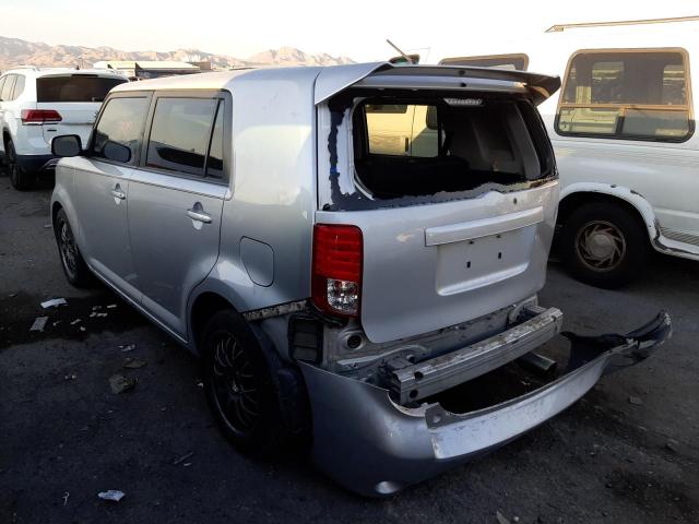 Photo 3 from auction – 2012 TOYOTA SCION XB with VIN JTLZE4FE4CJ001349