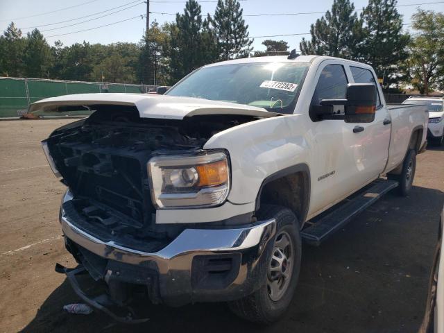 Photo 2 from auction – 2015 GMC SIERRA K25 with VIN 1GT12XE8XFF537227