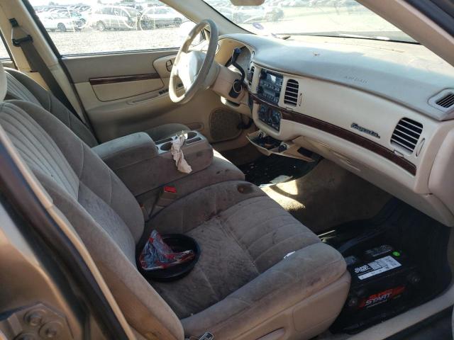 Photo 5 from auction – 2003 CHEVROLET IMPALA with VIN 2G1WF52E039199908