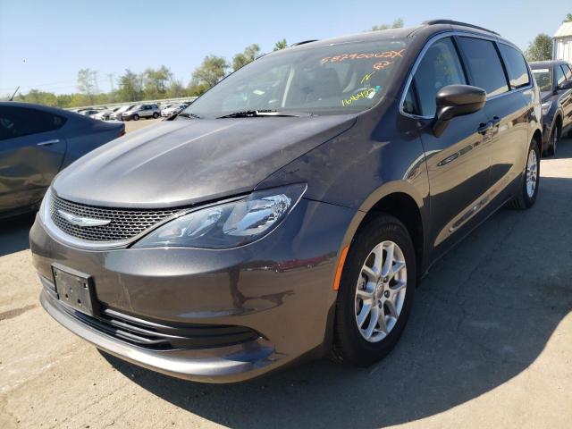 Photo 2 from auction – 2020 CHRYSLER VOYAGER LX with VIN 2C4RC1DGXLR168427