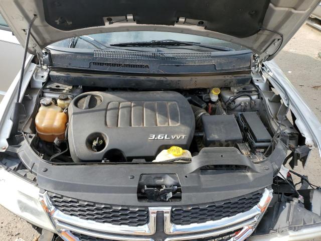 Photo 7 from auction – 2013 DODGE JOURNEY SX with VIN 3C4PDCBG6DT592219