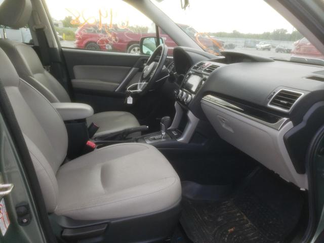 Фото 5 с аукциона – 2018 SUBARU FORESTER 2 с VIN JF2SJARC5JH557063