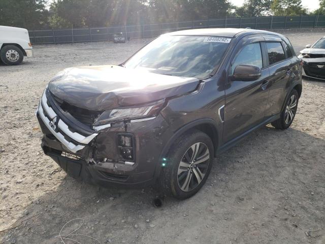 Photo 9 from auction – 2020 MITSUBISHI OUTLANDER with VIN JA4AP4AU5LU004447