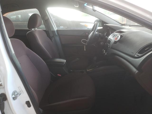 Photo 5 from auction – 2011 KIA FORTE EX with VIN KNAFU4A23B5351493