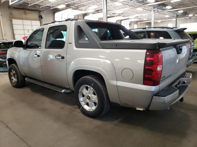 Photo 3 from auction – 2008 CHEVROLET AVALANCHE with VIN 3GNFK12388G169750