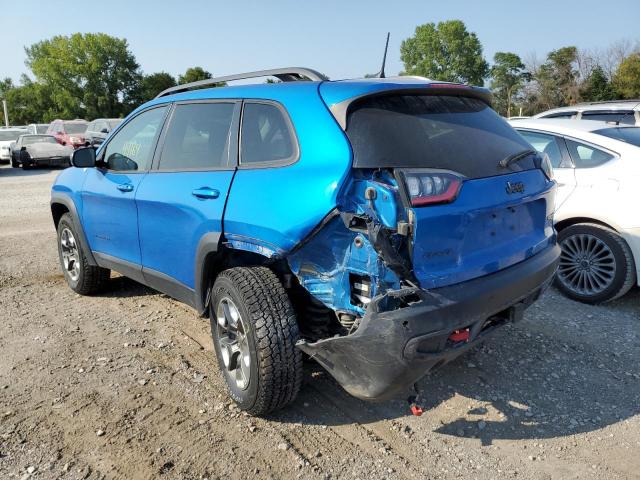 Photo 3 from auction – 2019 JEEP CHEROKEE T with VIN 1C4PJMBX0KD122527