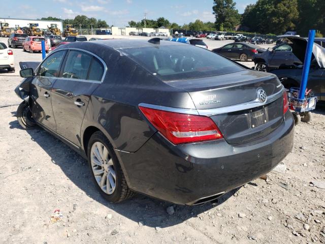 Photo 3 from auction – 2016 BUICK LACROSSE with VIN 1G4GB5G39GF214493