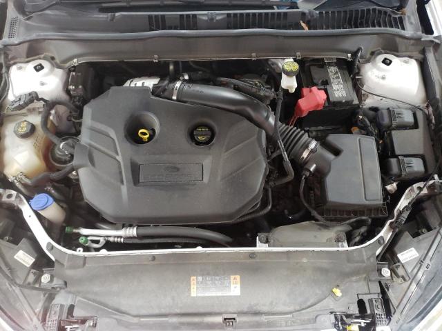 Photo 7 from auction – 2018 FORD FUSION TIT with VIN 3FA6P0D91JR168445