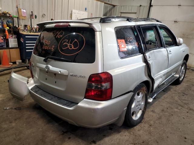 صورة رقم 4 من المزاد - 2004 TOYOTA HIGHLANDER مع VIN JTEEP21AX40055691