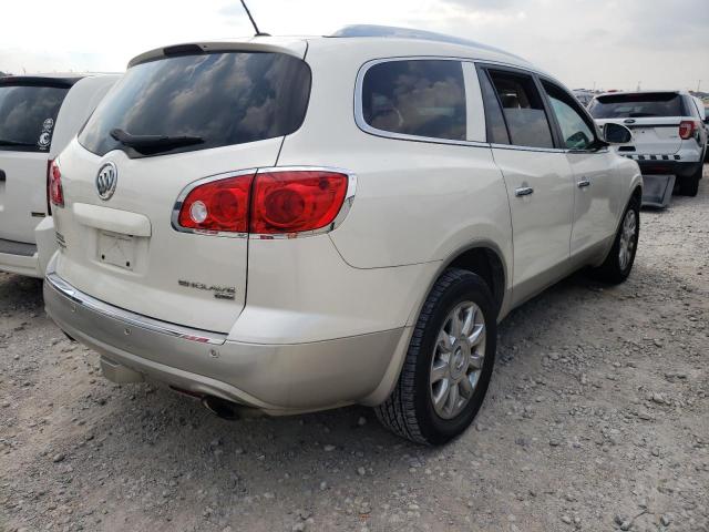 Photo 4 from auction – 2011 BUICK ENCLAVE CX with VIN 5GAKRCED8BJ337297
