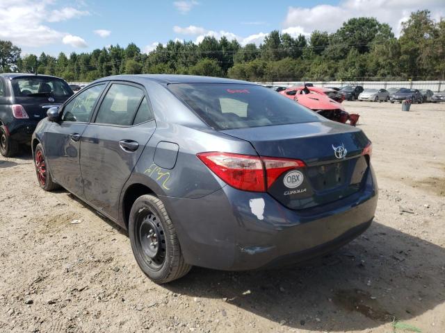 Photo 3 from auction – 2018 TOYOTA COROLLA L with VIN 2T1BURHE4JC987680