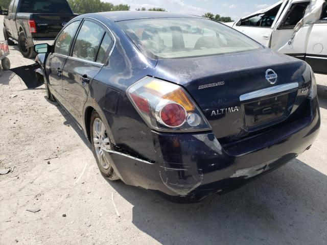 Photo 3 from auction – 2021 NISSAN ALTIMA with VIN 1N4AL2APXCN577490