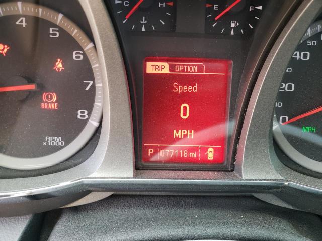 Photo 8 from auction – 2017 GMC TERRAIN SL with VIN 2GKFLUE30H6269604