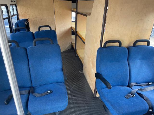 Photo 5 from auction – 1997 FORD ECONOLINE with VIN 1FDLE40F8VHB78589