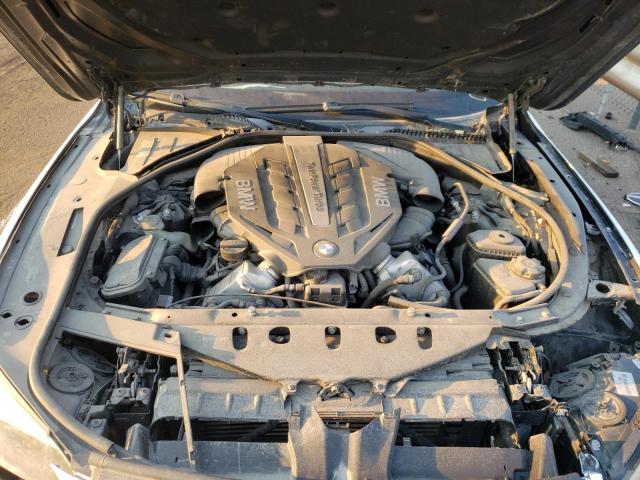 Photo 7 from auction – 2012 BMW 750 LI with VIN WBAKB8C53CDX20797